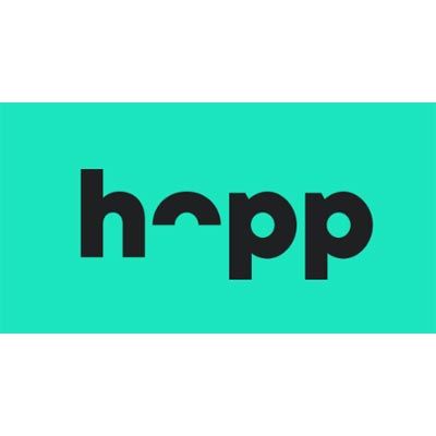 Logo Hopp Franchising