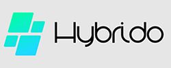 Logo Hybrido Franchising