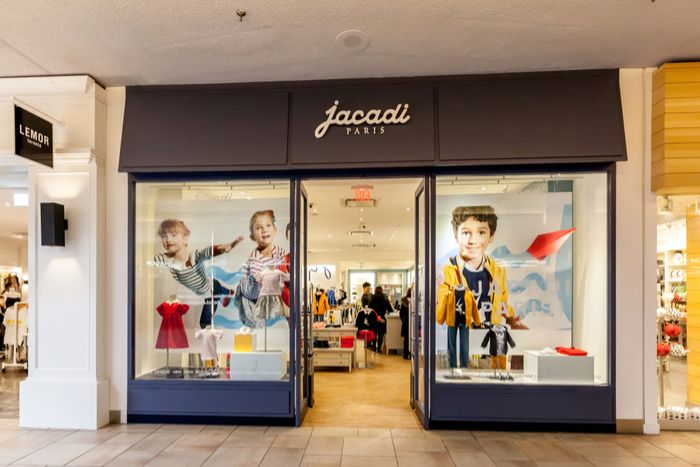 Jacadi Paris Franchising