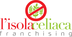 Logo L&#8217;Isola Celiaca Franchising