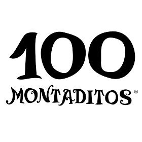 Logo 100 Montaditos Franchising