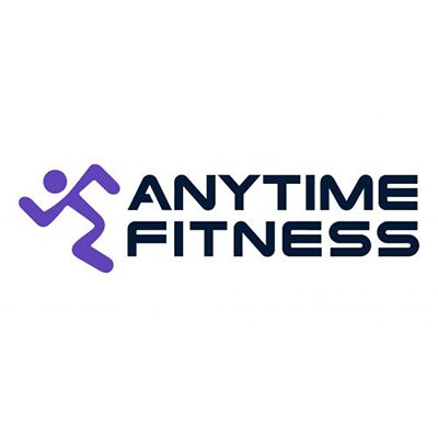 Logo Anytime Fitness Franchising