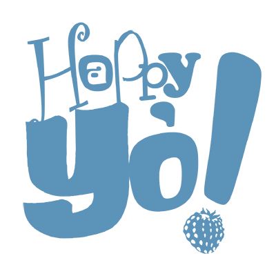 Logo Happy Yo Franchising