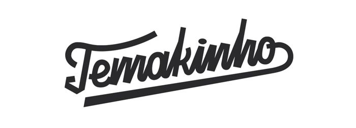 Logo Temakinho Franchising