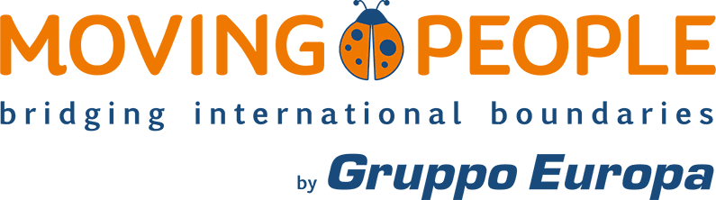 Logo Moving People