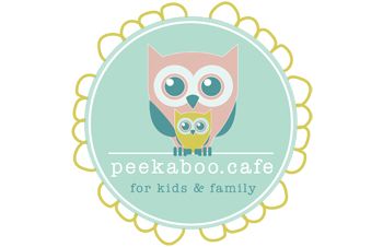 Logo Peekaboo.Cafe Franchising