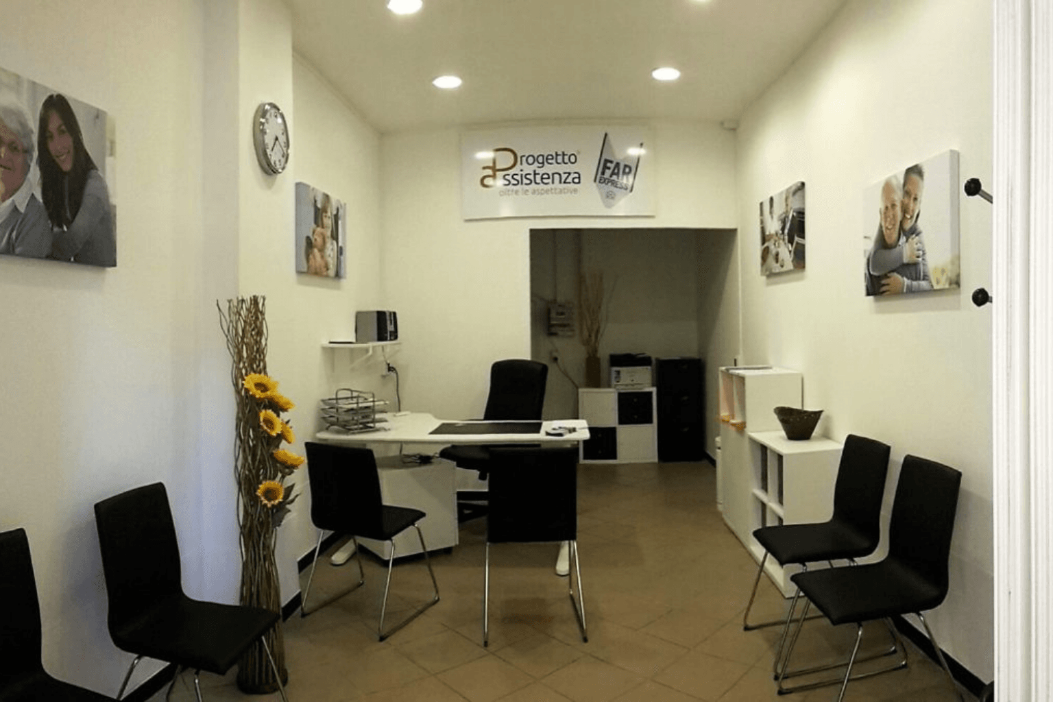 Progetto Assistenza Franchising