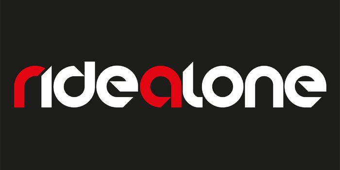 Logo Ride Alone Franchising