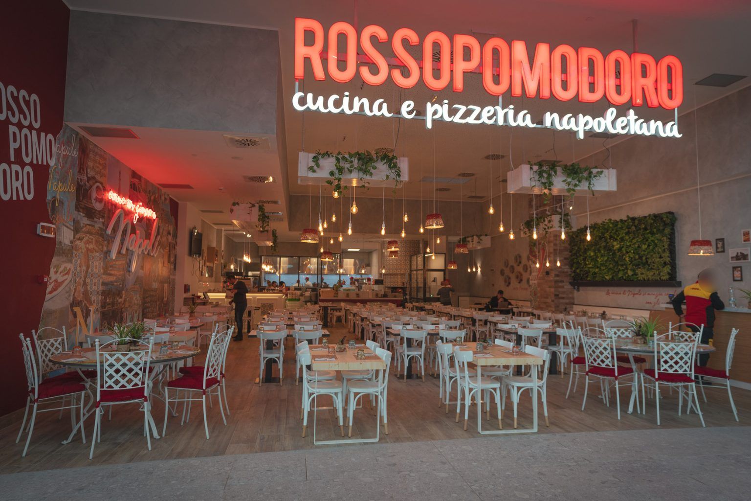 Rossopomodoro franchising