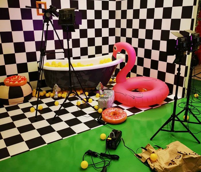 Selfie Room Franchising