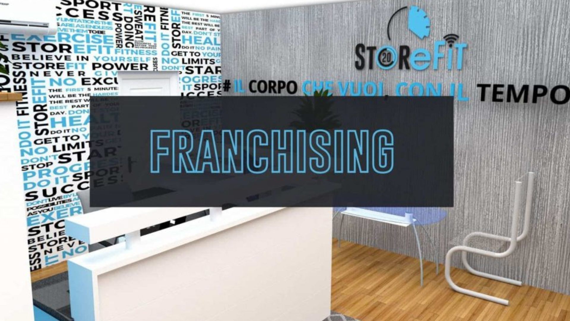 Store Fit Franchising