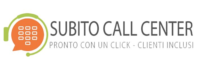 Logo Subito Call Center Franchising