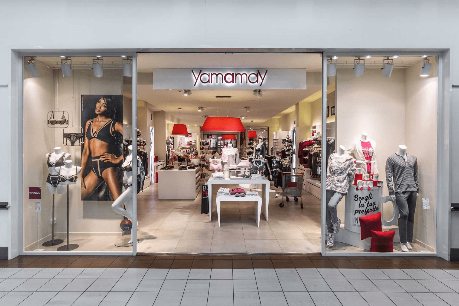 Yamamay Franchising